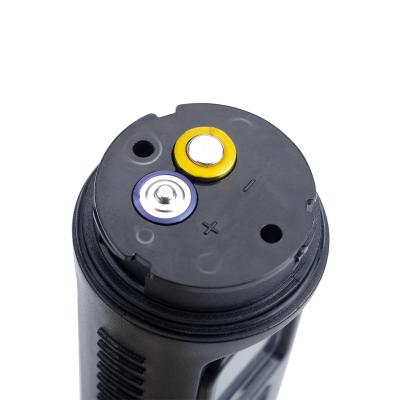 PH meter med måleområde 0,00-14,00 (IP65) Inkl.3 x kalibrerings pulver